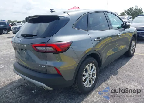 2025 Ford Escape Active из США, поврежденный, VIN 1FMCU9GN0SUA58656